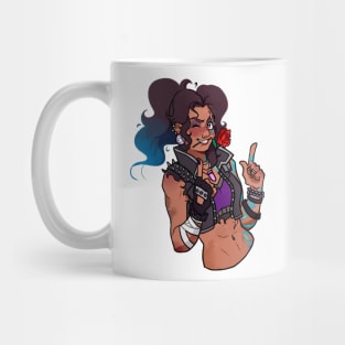 Borderlands Amara Mug